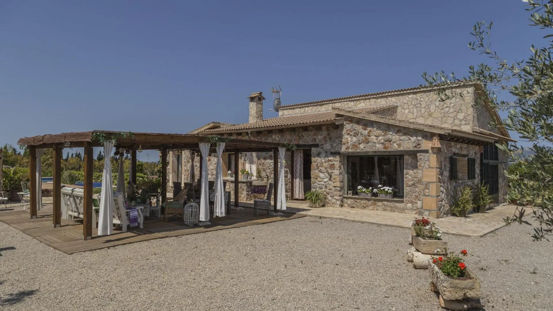 Villa Es Moya Des Pins Muro