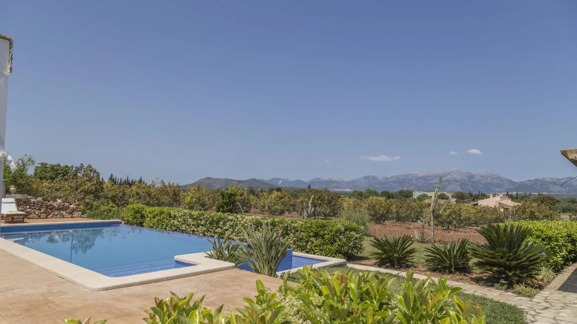 Villa Es Moya Des Pins Muro 0*,