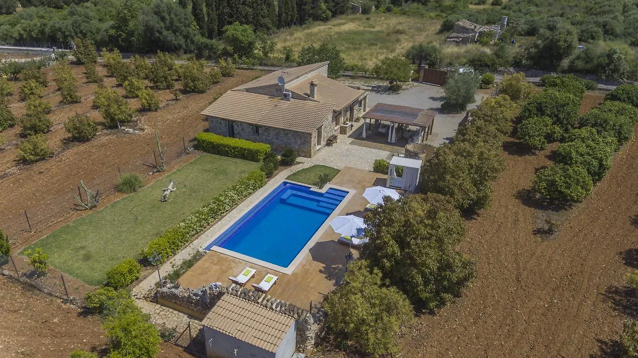 Villa Es Moya Des Pins Muro