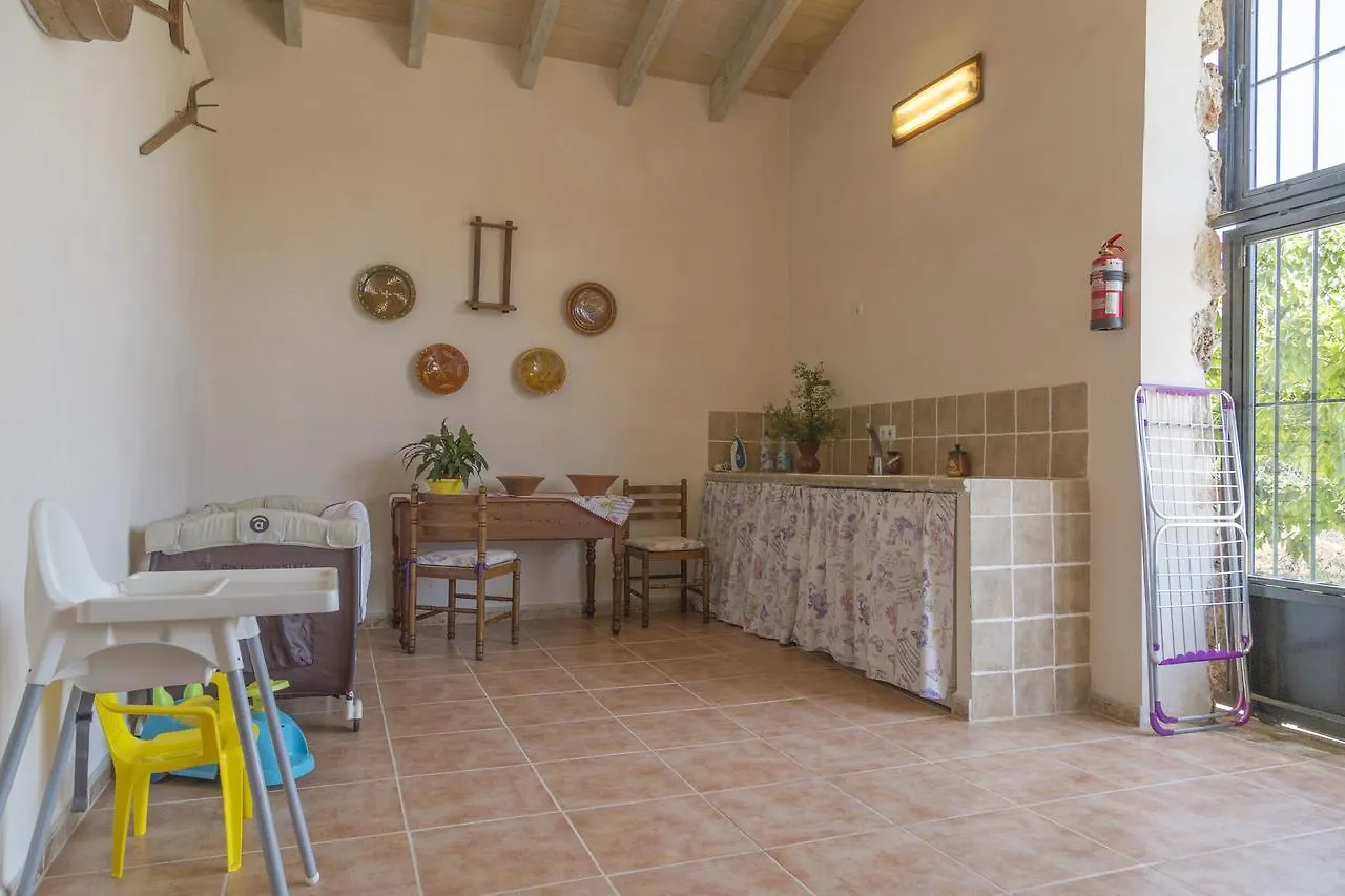Villa Es Moya Des Pins Muro 0*,