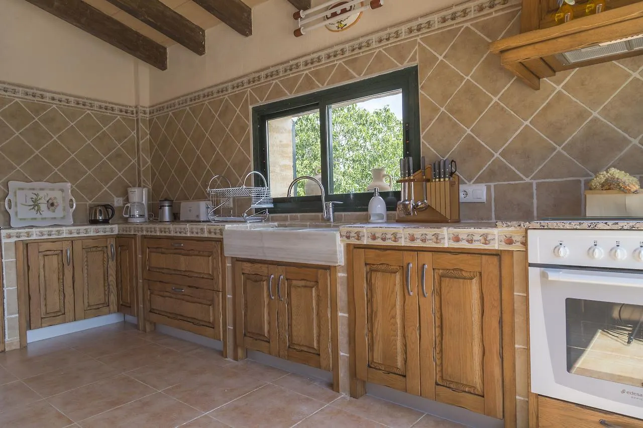 Villa Es Moya Des Pins Muro