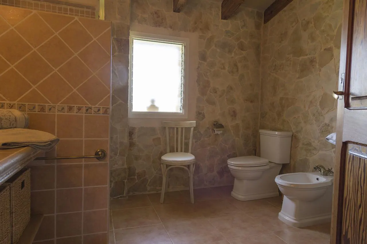 Villa Es Moya Des Pins Muro 0*,  Španělsko