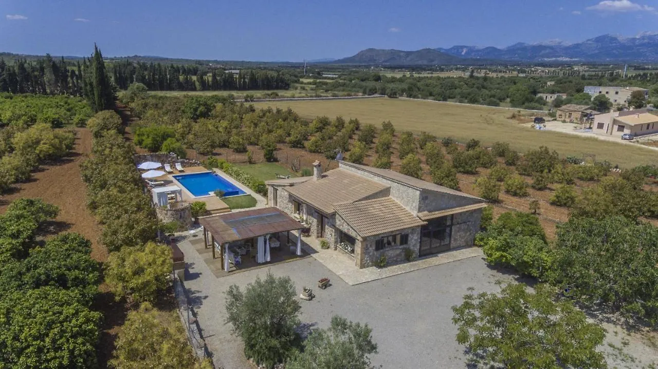 Villa Es Moya Des Pins Muro