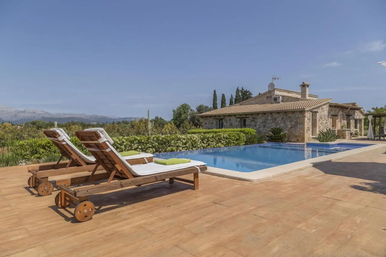 Villa Es Moya Des Pins Muro 0*,  Španělsko