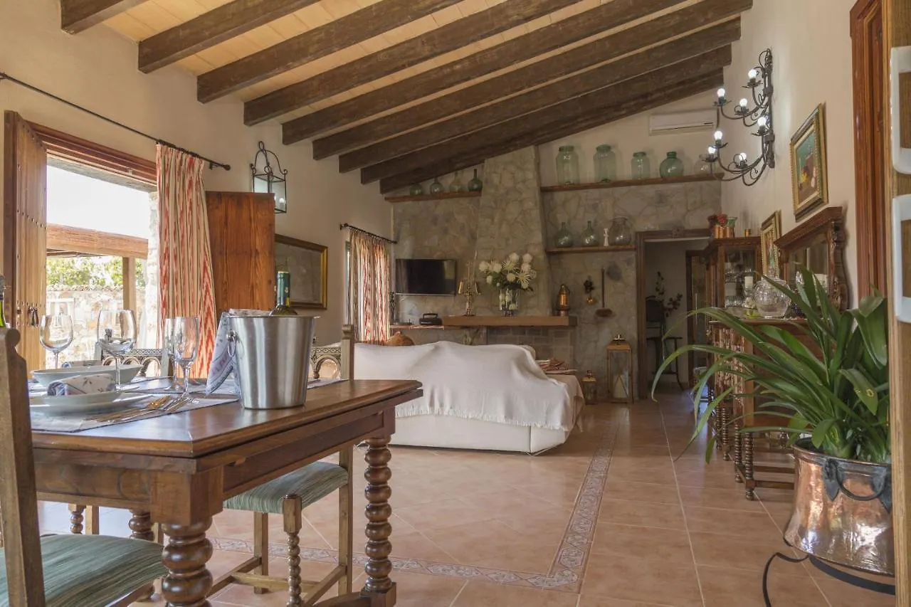 Villa Es Moya Des Pins Muro