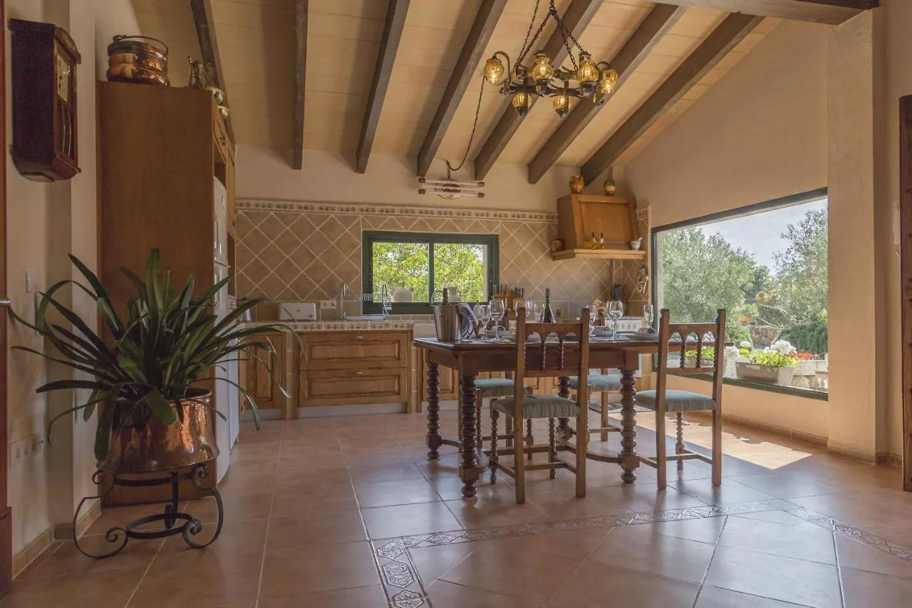 Villa Es Moya Des Pins Muro 0*,