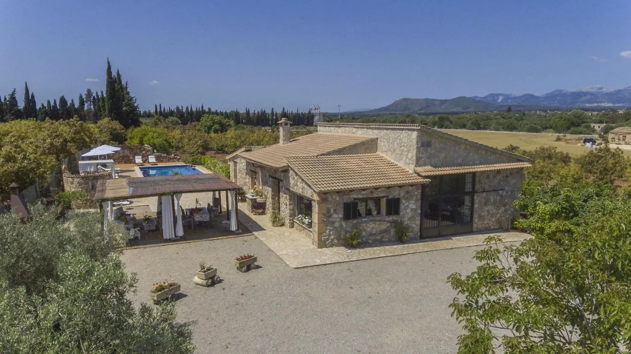 Villa Es Moya Des Pins Muro