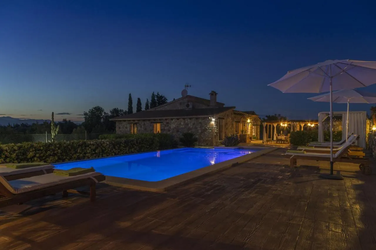 Villa Es Moya Des Pins Muro