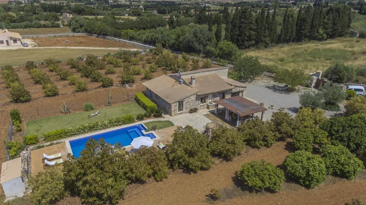 Villa Es Moya Des Pins Muro